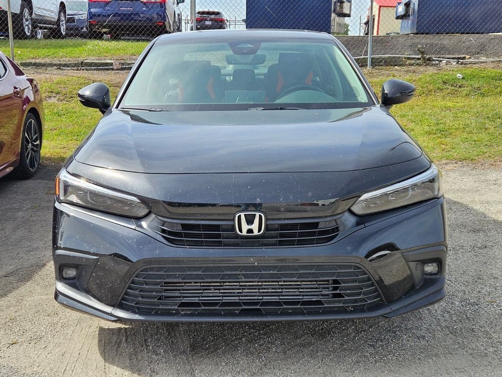 2024 Honda Civic Touring