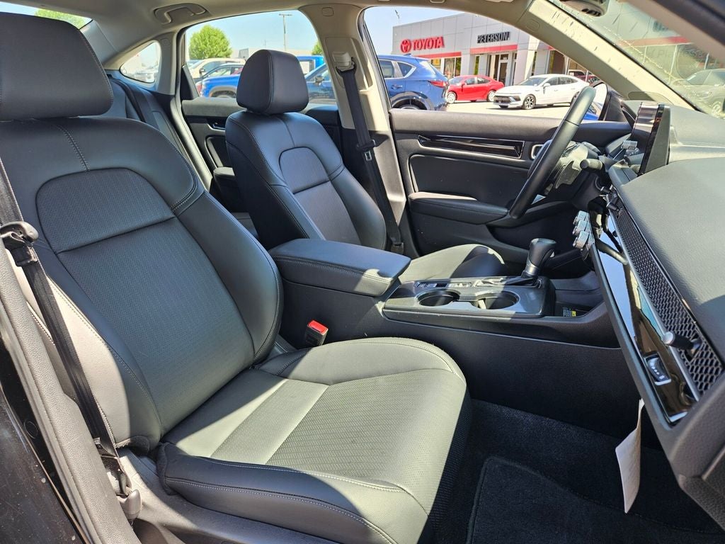 2024 Honda Civic Touring