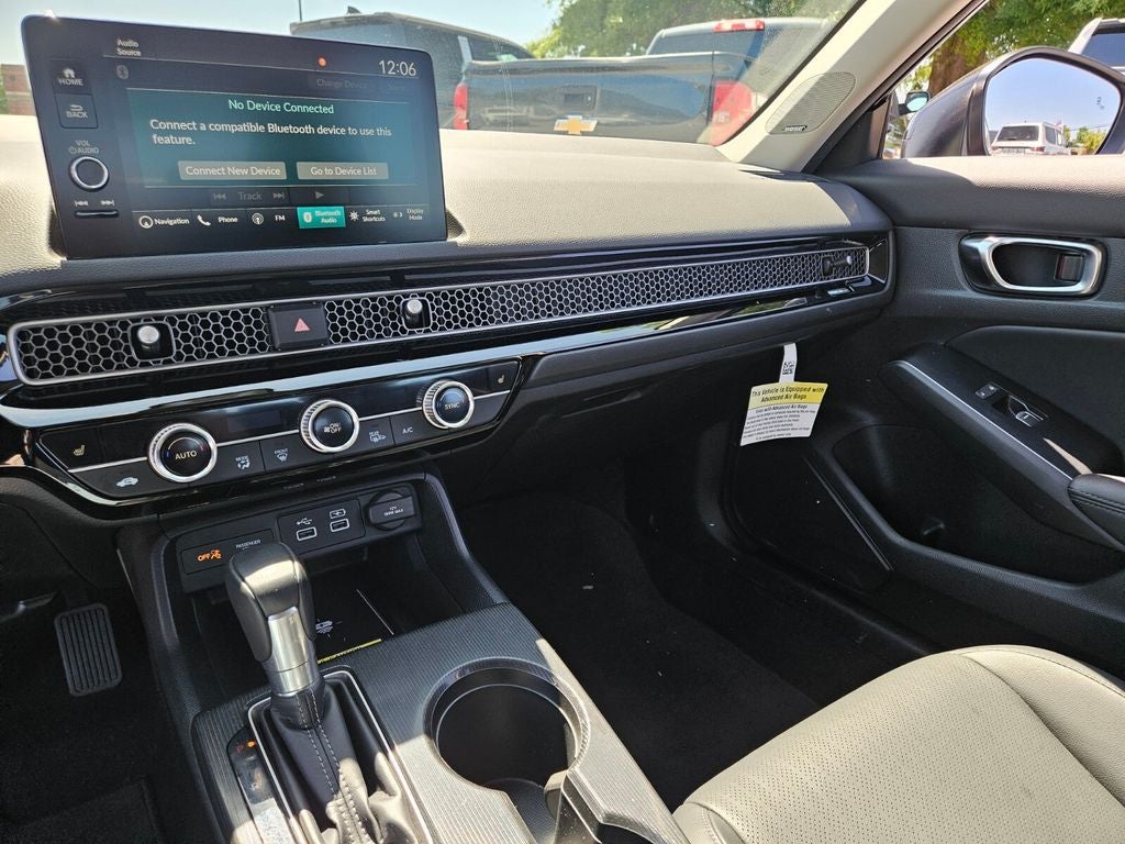 2024 Honda Civic Touring