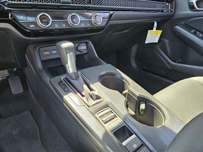 2024 Honda Civic Touring