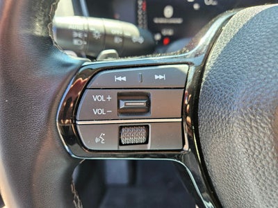 2024 Honda Civic Touring