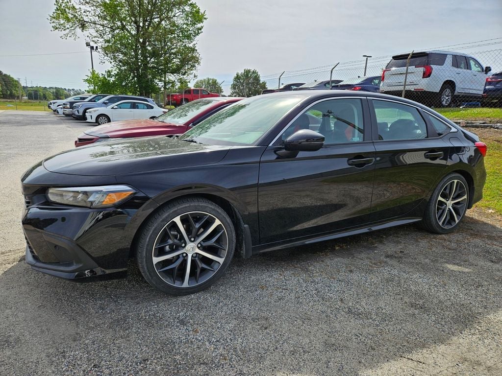 2024 Honda Civic Touring