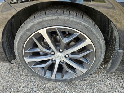 2024 Honda Civic Touring