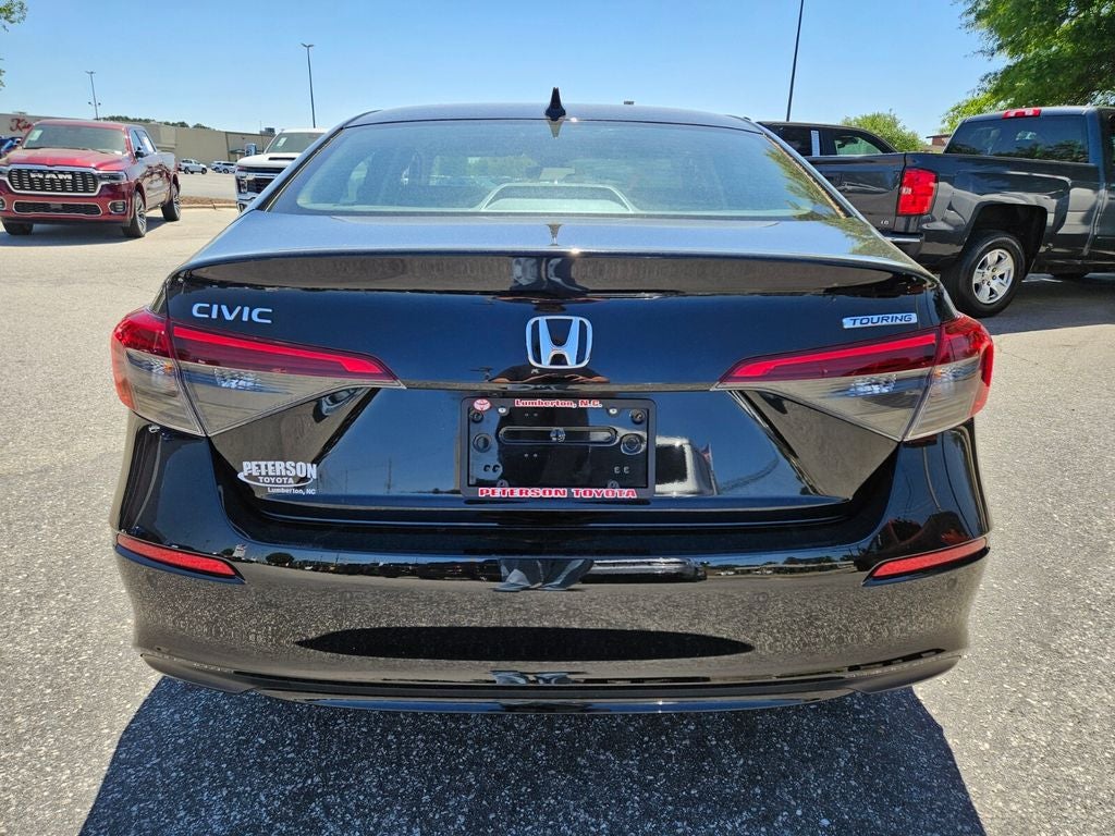 2024 Honda Civic Touring