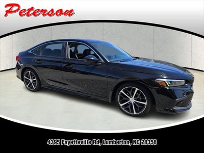 2024 Honda Civic Touring
