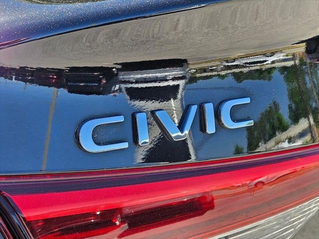 2024 Honda Civic Touring