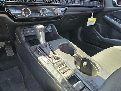 2024 Honda Civic Touring
