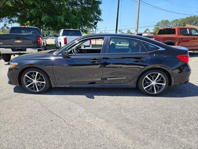 2024 Honda Civic Touring