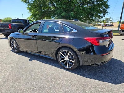 2024 Honda Civic Touring