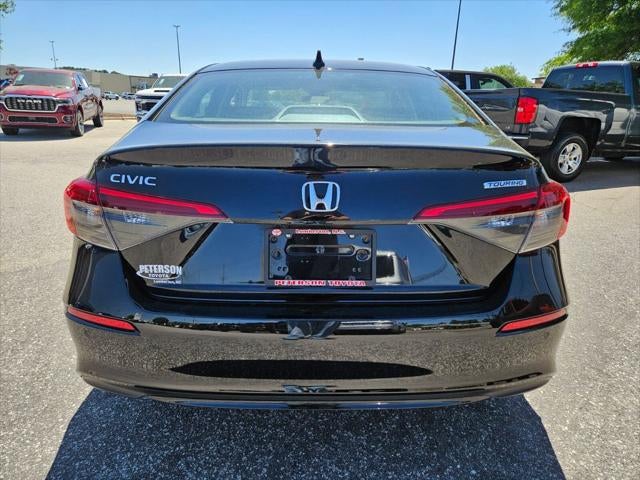 2024 Honda Civic Touring