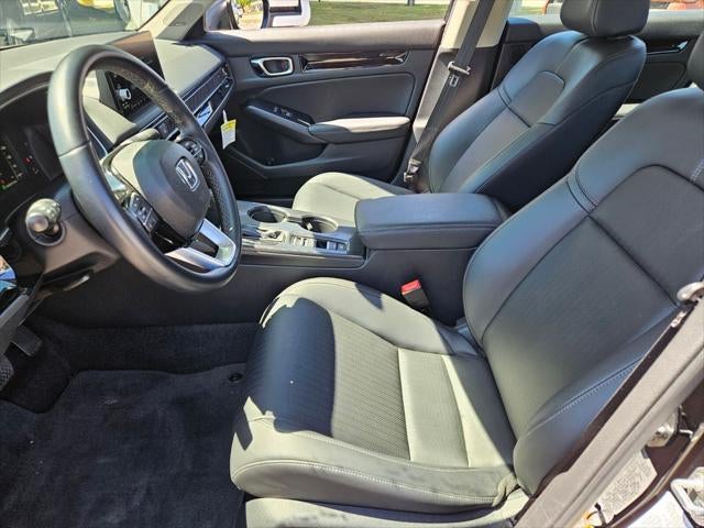 2024 Honda Civic Touring