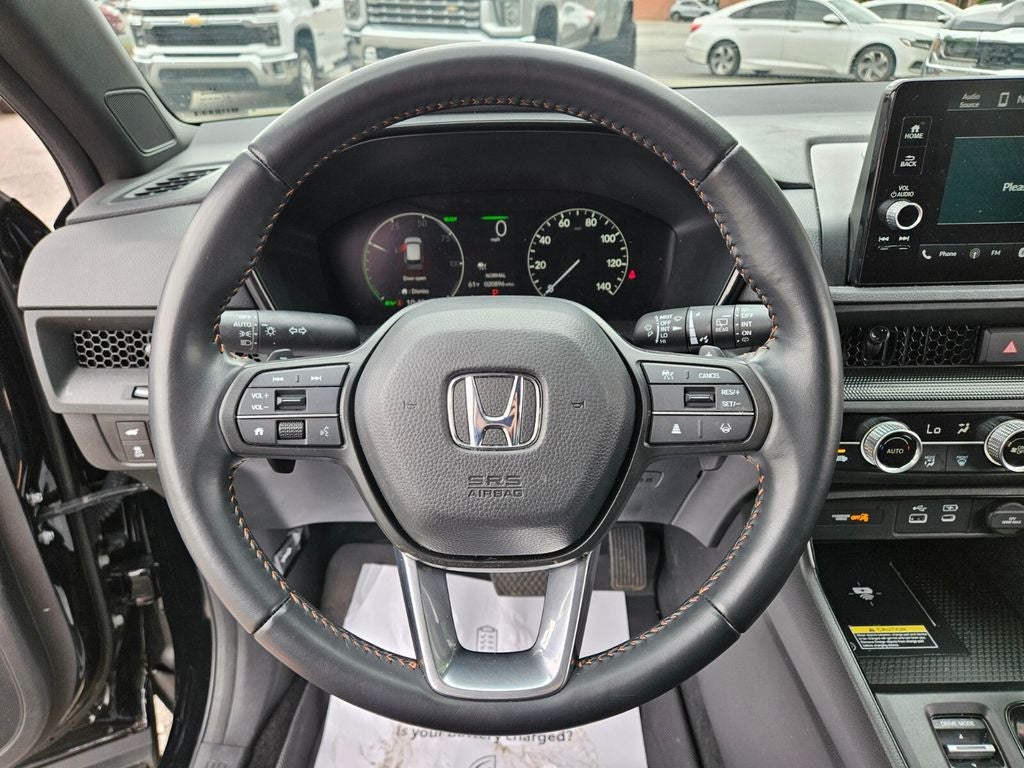 2025 Honda CR-V Hybrid Sport-L