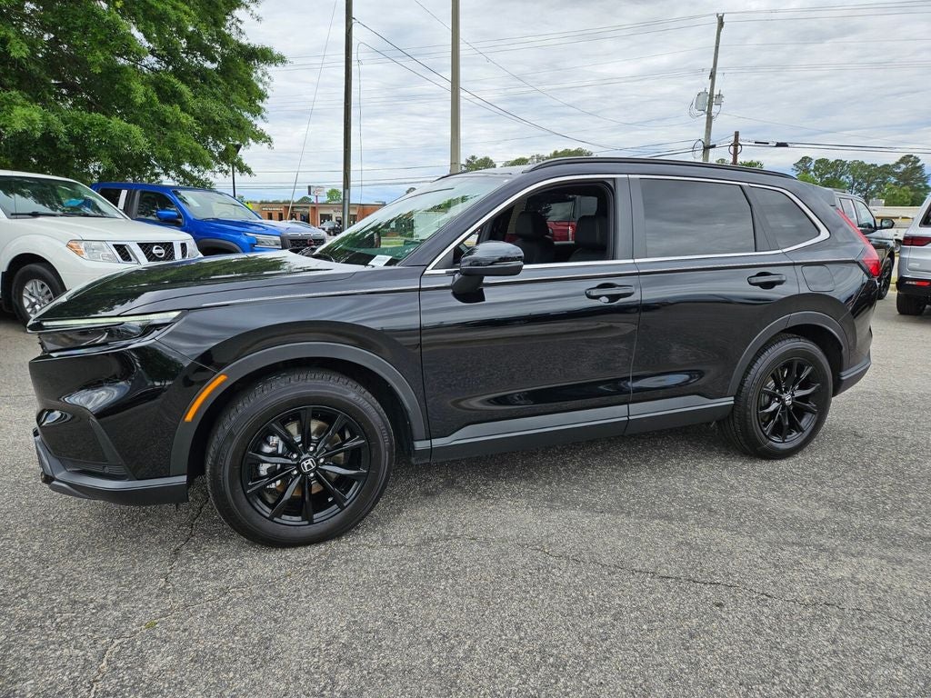 2025 Honda CR-V Hybrid Sport-L
