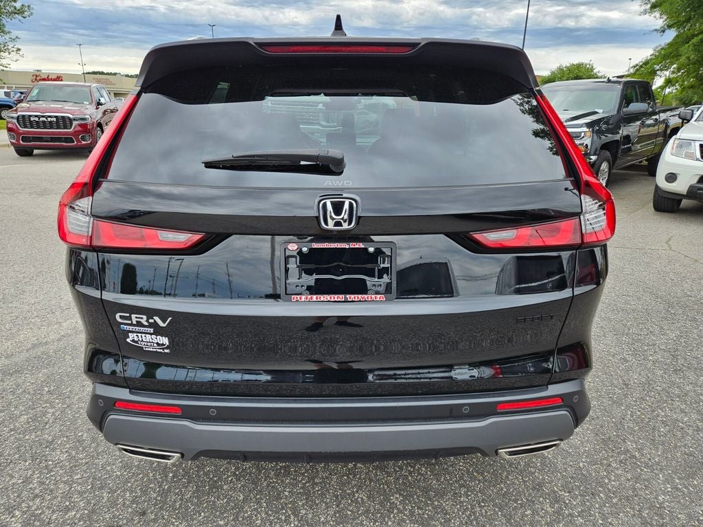 2025 Honda CR-V Hybrid Sport-L