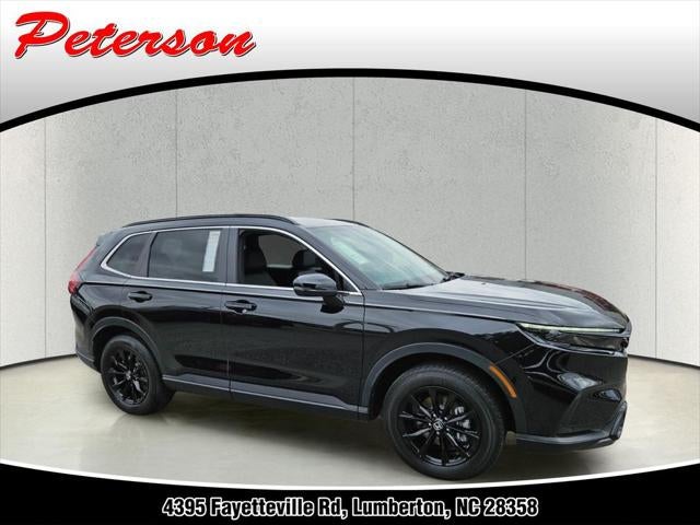 2025 Honda CR-V Hybrid Sport-L