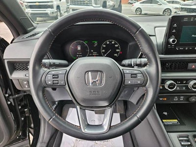 2025 Honda CR-V Hybrid Sport-L