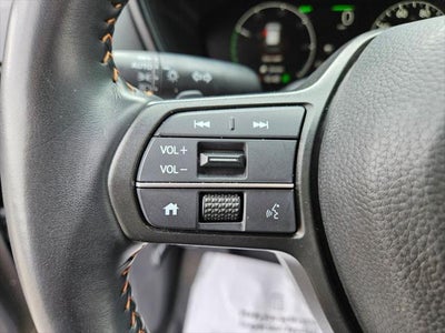 2025 Honda CR-V Hybrid Sport-L