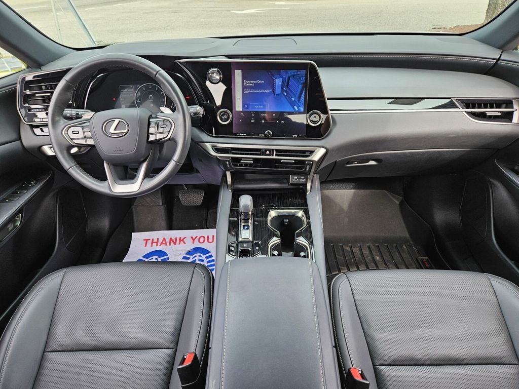 2024 Lexus RX 350