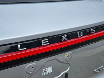 2024 Lexus RX 350