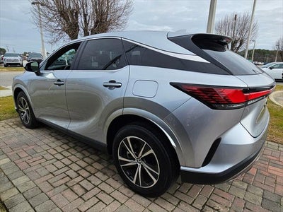 2024 Lexus RX 350