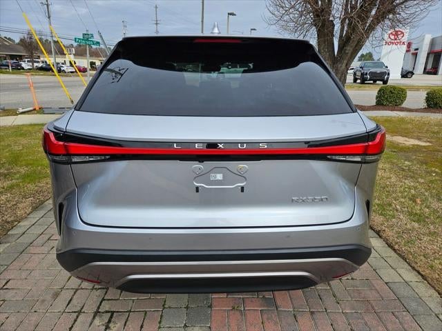2024 Lexus RX 350