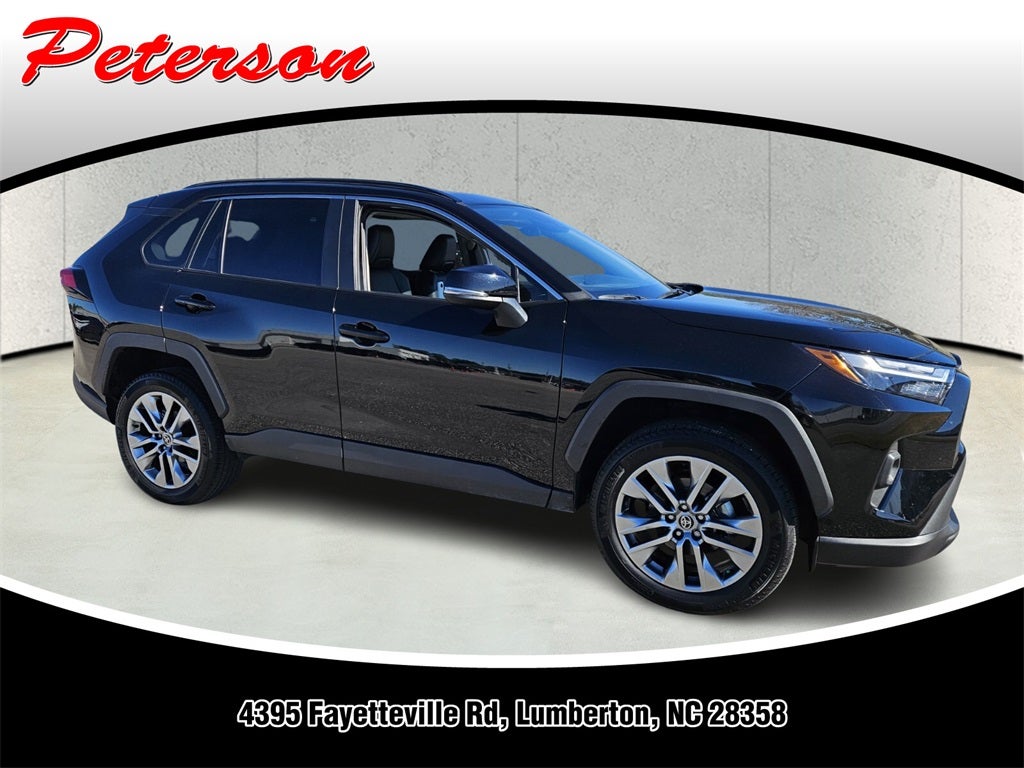 2023 Toyota RAV4 XLE Premium