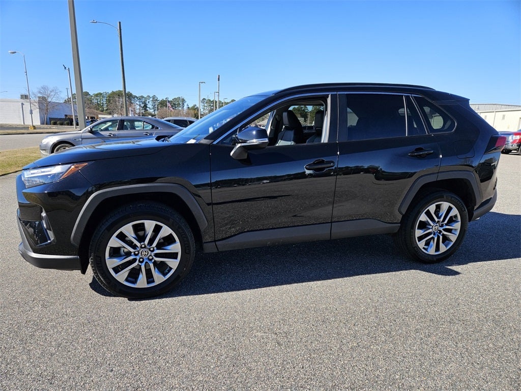 2023 Toyota RAV4 XLE Premium