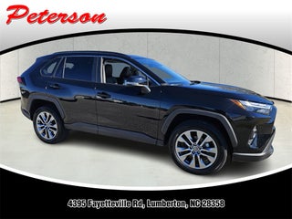 2023 Toyota RAV4 XLE Premium