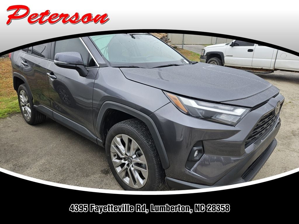 2023 Toyota RAV4 XLE Premium