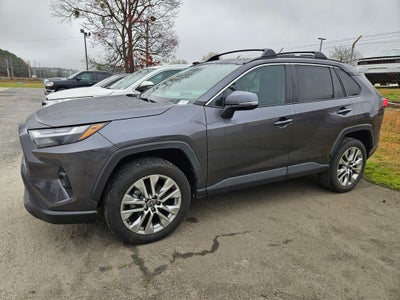 2023 Toyota RAV4 XLE Premium
