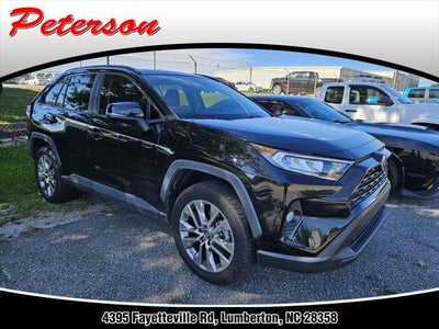 2019 Toyota RAV4 XLE Premium FWD