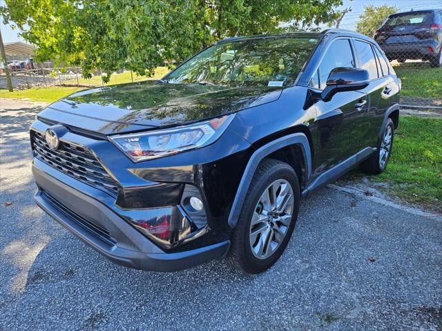2019 Toyota RAV4 XLE Premium FWD