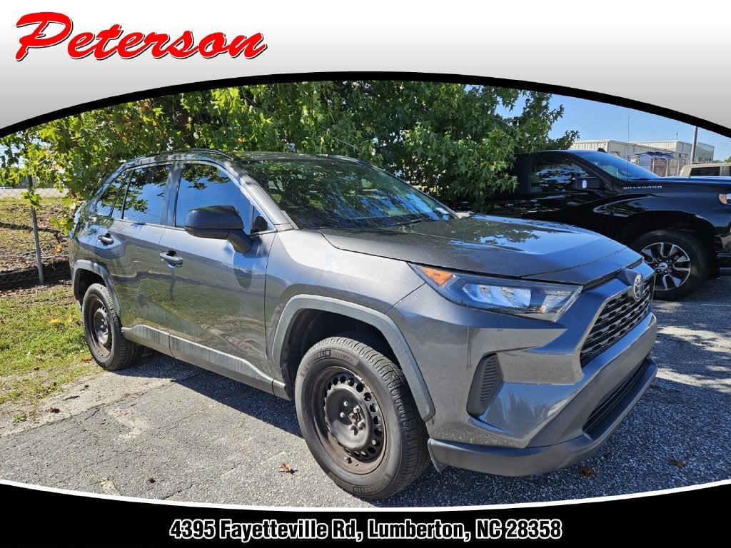 2020 Toyota RAV4