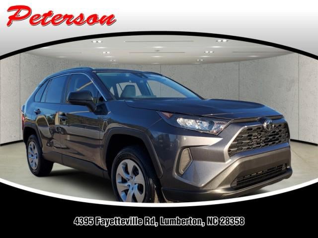 2020 Toyota RAV4 LE FWD