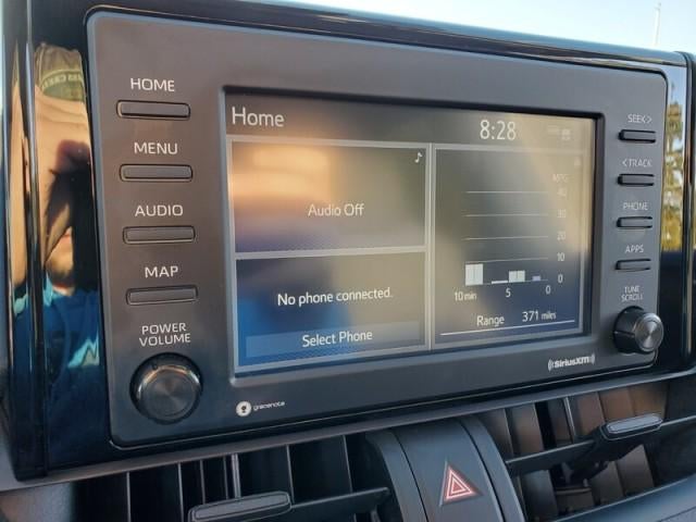 2020 Toyota RAV4 LE FWD