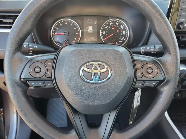 2020 Toyota RAV4 LE FWD
