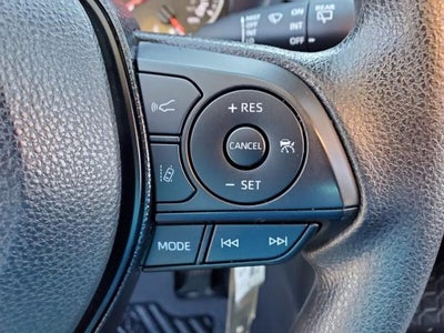 2020 Toyota RAV4 LE FWD