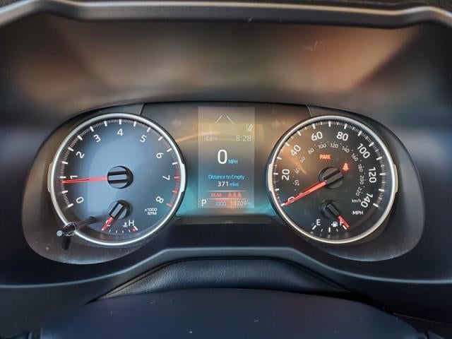 2020 Toyota RAV4 LE FWD