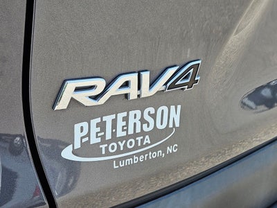 2022 Toyota RAV4 LE