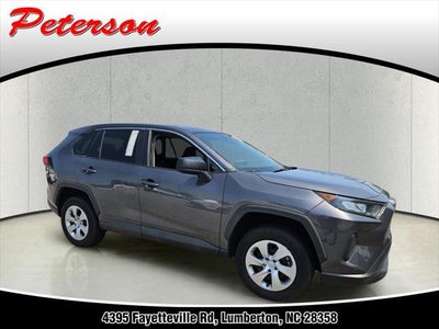 2022 Toyota RAV4 LE