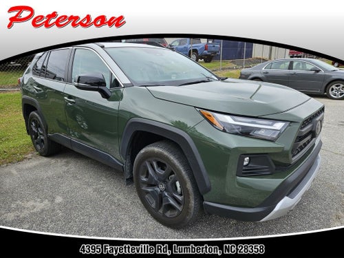 2024 Toyota RAV4 Adventure