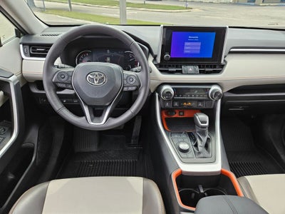 2024 Toyota RAV4 Adventure