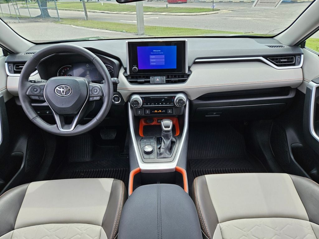 2024 Toyota RAV4 Adventure