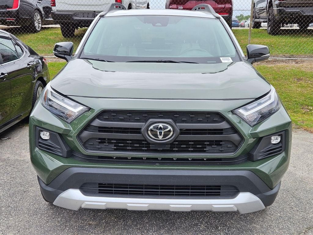 2024 Toyota RAV4 Adventure
