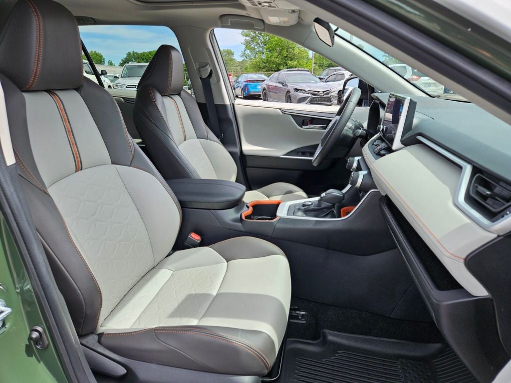 2024 Toyota RAV4 Adventure