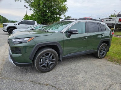 2024 Toyota RAV4 Adventure