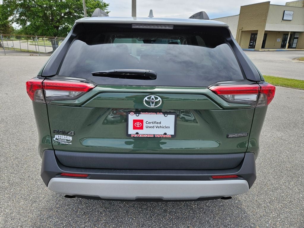 2024 Toyota RAV4 Adventure