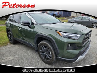 2024 Toyota RAV4 Adventure