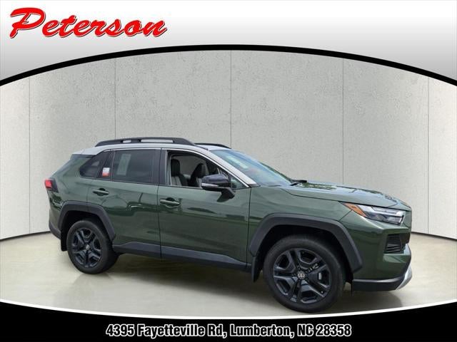 2024 Toyota RAV4 Adventure