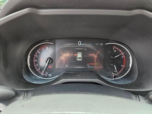 2024 Toyota RAV4 Adventure
